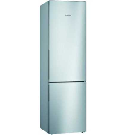 NUOVO MODELLO COMBI KGV39VLEAS E 2MT VENT INOX Bosch Cod. KGV39VLEAS Frigoriferi Libera Installazione