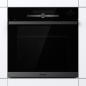 NUOVO MODELLO FORNO PIRO MULTI 76L VETRO VAP25NER Hisense Cod. BSA66334PG Forni Elettrici