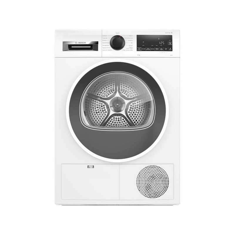 NUOVO MODELLO ASC 9KG A++ EASYCLEAN WH Bosch Cod. WQG24108IT Asciugatrici A Condensazione