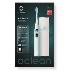 NUOVO MODELLO OCLEAN X ULTRA S Oclean Cod. C01000439 Igiene Orale Spazzolini Elettrici