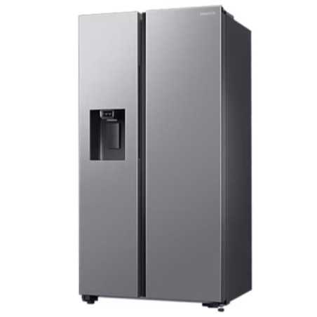 NUOVO MODELLO SBS CL E CON DISPENSER SENZA ALLACC Samsung Cod. RS64DG53M3SLEF Frigoriferi Libera Installazione