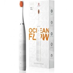 NUOVO MODELLO OCLEAN FLOW WHITE Oclean Cod. C01000307 Igiene Orale Spazzolini Elettrici