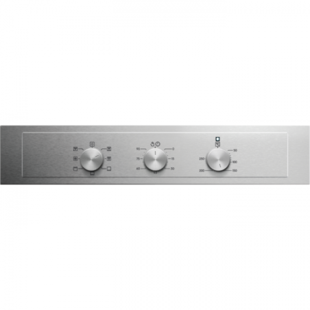 NUOVO MODELLO FORNO 3MANOP EOH2H00BX A INOX Electrolux Cod. 944068237 Forni Elettrici