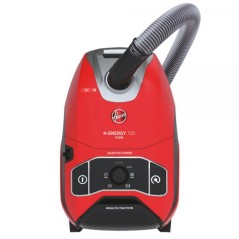 NUOVO MODELLO HOOVER TRAINO SACCO H-ENERGY 700 Hoover Cod. 39002268 Pulizia Superfici Aspirapolvere con Cavo