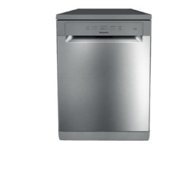 NUOVO MODELLO LAVASTOV 60 14 COPERTI E INOX Hotpoint Cod. H2FHL626X Lavastoviglie A Libera Installazione