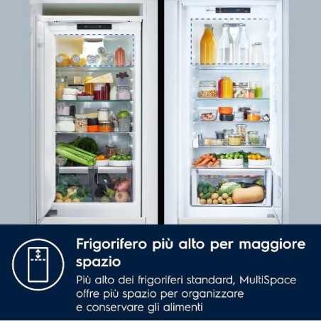 NUOVO MODELLO COMBI INC ENT6ME19S E 188CM VENT Electrolux Cod. 925954001 Frigoriferi Da Incasso