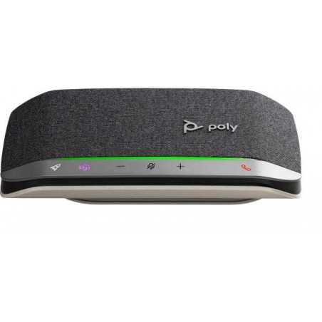 NUOVO MODELLO POLY SYNC 20+ USB-A MS BT600 Poly Hp Cod. 772C9AA Speakerphone Speakerphone