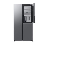 NUOVO MODELLO SBS E 178CM TNF INOX BEVERAGE Samsung Cod. RH69B8941S9 Frigoriferi Libera Installazione