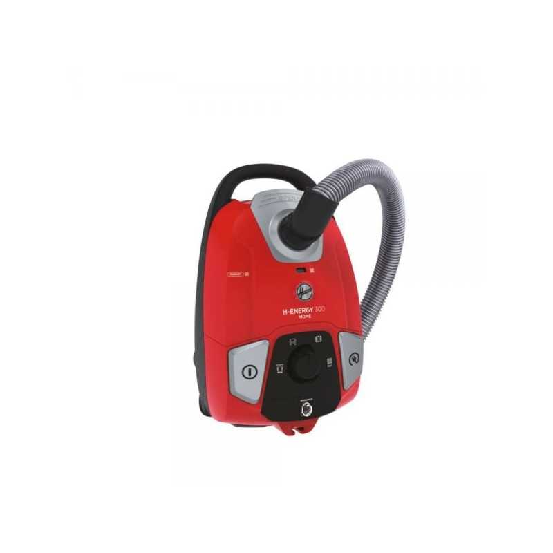 NUOVO MODELLO HOOVER TRAINO SACCO H-ENERGY 310 Hoover Cod. 39002270 Pulizia Superfici Aspirapolvere con Cavo