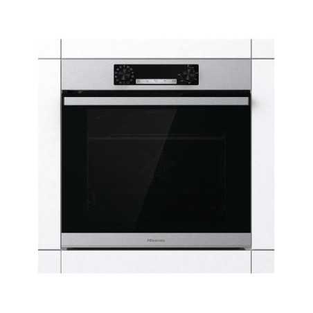 NUOVO MODELLO FORNO PIRO A+ 77L INOX TOUCH Hisense Cod. BI64211PXTC Forni Elettrici