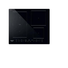 NUOVO MODELLO PIANO HOT BI INDU 59CM 4 FORNELLI Hotpoint Cod. HB4860CCPNE Piani Cottura A Gas