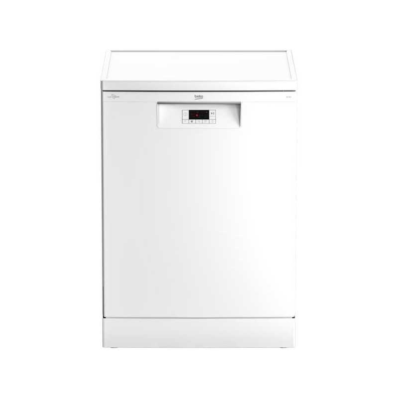 NUOVO MODELLO LAVAST STD BDFN15D431W D 14COP W Beko Cod. 7691307377 Lavastoviglie A Libera Installazione