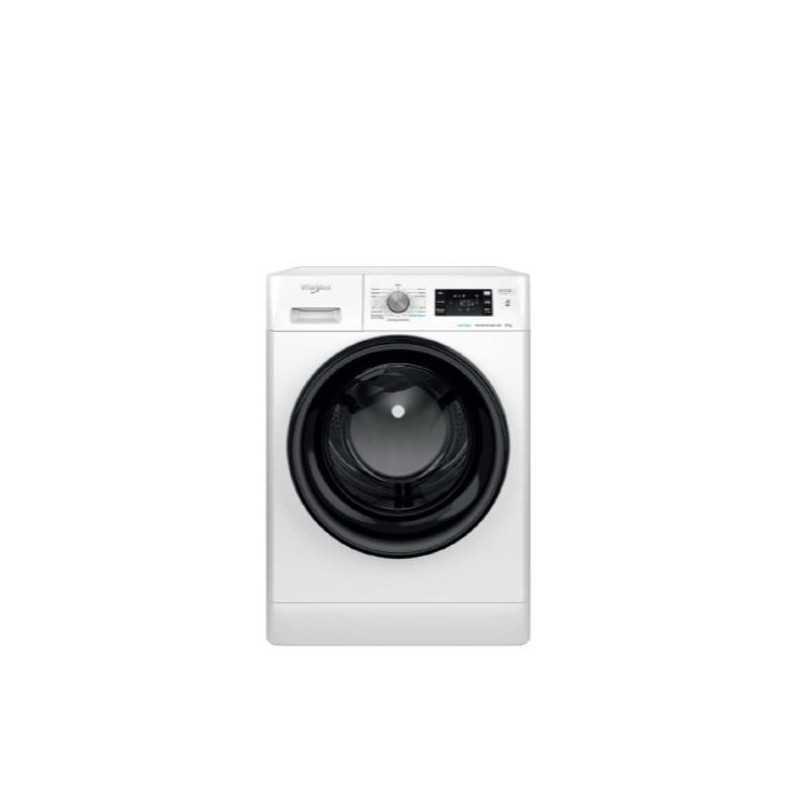 NUOVO MODELLO LAV WHI 8KG B 1200 RPM BIANCO INVER Whirlpool Cod. FFBR8528BVIT Lavatrici A Carica Frontale