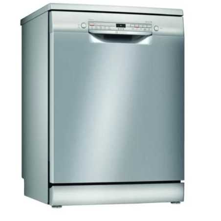 NUOVO MODELLO LAVAST 12CP E 60CM INOX HOMEC Bosch Cod. SMS2ITI11E Lavastoviglie A Libera Installazione