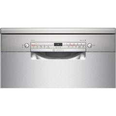 NUOVO MODELLO LAVAST 12CP E 60CM INOX HOMEC Bosch Cod. SMS2ITI11E Lavastoviglie A Libera Installazione