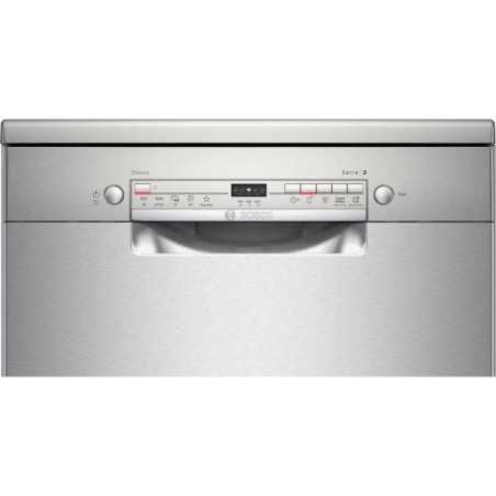 NUOVO MODELLO LAVAST 12CP E 60CM INOX HOMEC Bosch Cod. SMS2ITI11E Lavastoviglie A Libera Installazione