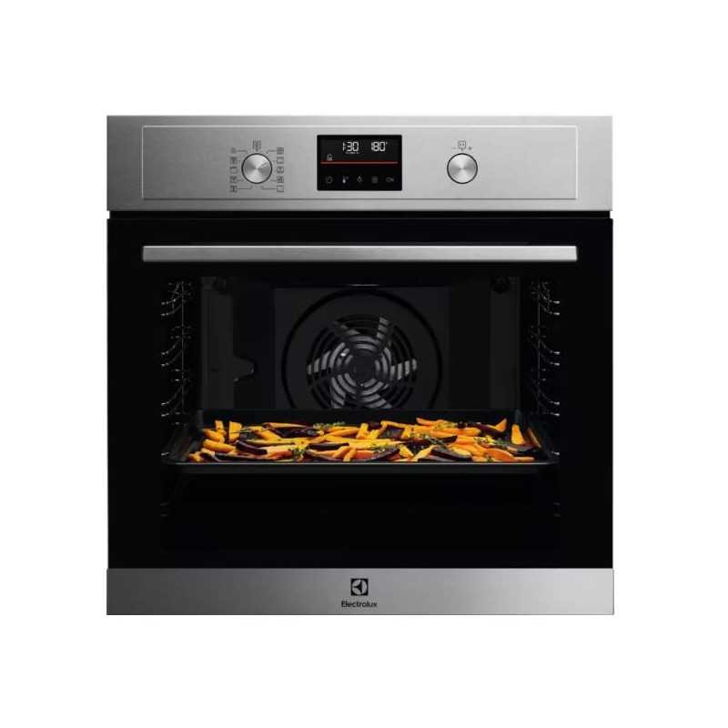 NUOVO MODELLO FORNO PIRO EOM4P46TX A+ INOX Electrolux Cod. 949498236 Forni Elettrici