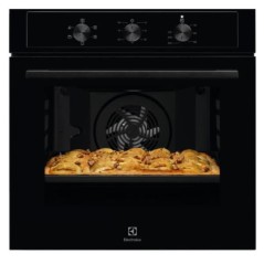 NUOVO MODELLO FORNO MULTI EOH2H004K A 68L NERO Electrolux Cod. 949496733 Forni Elettrici