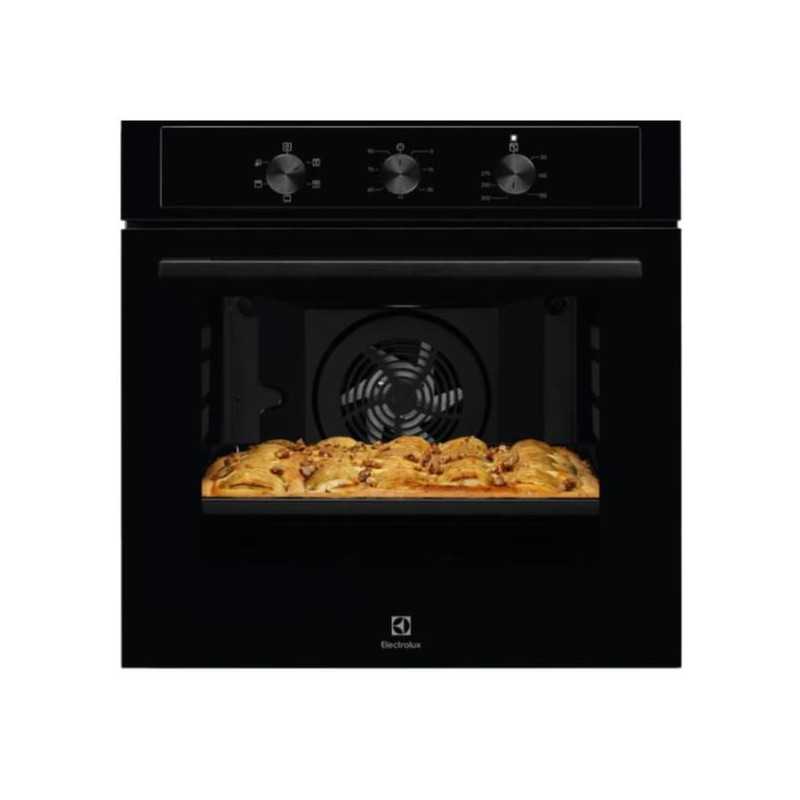 NUOVO MODELLO FORNO MULTI EOH2H004K A 68L NERO Electrolux Cod. 949496733 Forni Elettrici