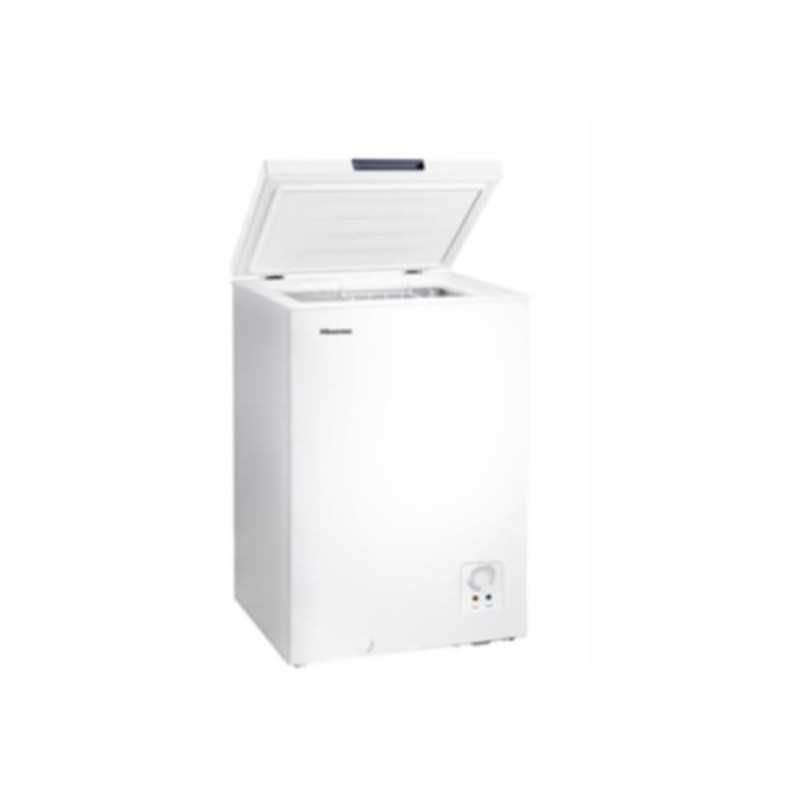 NUOVO MODELLO CONG ORIZZ E 95L BIANCO Hisense Cod. FT125D4AWE Congelatori Orizzontali