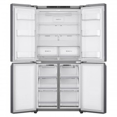 NUOVO MODELLO 4PORTE F TNF 179X83CM INOX Lg Cod. GMB844PZFG Frigoriferi Libera Installazione