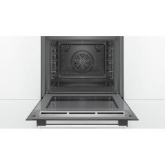 NUOVO MODELLO FORNO PIRO HBA574BR0 A 71L INOX Bosch Cod. HBA574BR0 Forni Elettrici