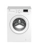 NUOVO MODELLO BEKO LAV.STAND.WTX91232WI/IT 9KG Beko Cod. 7148247600 Lavatrici A Carica Frontale