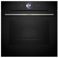 NUOVO MODELLO FORNO COMBINATO VAPORE NERO Bosch Cod. HSG7261B1 Forni Elettrici