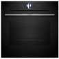 NUOVO MODELLO FORNO COMBINATO VAPORE NERO Bosch Cod. HSG7261B1 Forni Elettrici