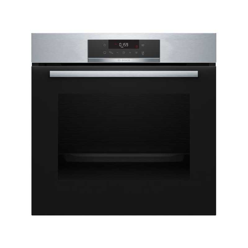 NUOVO MODELLO FORNO HBA172BS0 A 71L INOX PIRO Bosch Cod. HBA172BS0 Forni Elettrici