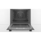 NUOVO MODELLO FORNO HBA172BS0 A 71L INOX PIRO Bosch Cod. HBA172BS0 Forni Elettrici