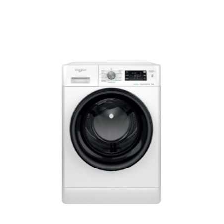 NUOVO MODELLO LAV WHI 8KG B 1200 RPM BIANCO INVER Whirlpool Cod. FFBR8528BVIT Lavatrici A Carica Frontale