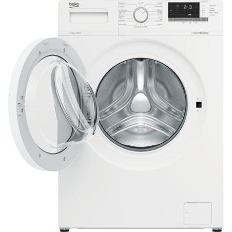 NUOVO MODELLO BEKO LAV.STD WUX71232WI-IT 7KG D Beko Cod. 7000640040 Lavatrici A Carica Frontale