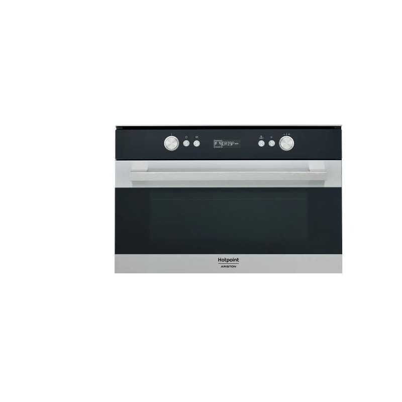 NUOVO MODELLO MICROONDE BI GRILL DA 31 LITRI Hotpoint Cod. MD764IXHA Microonde e fornetti Da Incasso