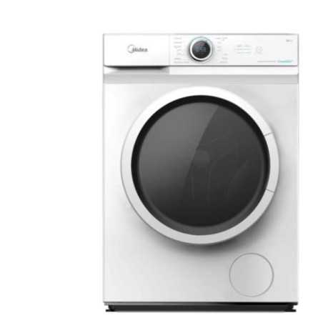 NUOVO MODELLO LAV MIDEA 9KG CLASSE A 1400 RPM Comfeè Cod. MF100W90BA/W Lavatrici A Carica Frontale