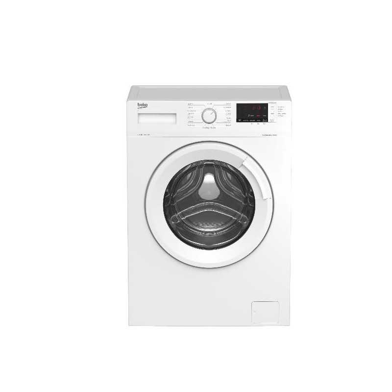 NUOVO MODELLO BEKO LAV.SLIM WUXS61032WI-IT 6KG D Beko Cod. 7000040089 Lavatrici A Carica Frontale