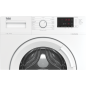 NUOVO MODELLO BEKO LAV.SLIM WUXS61032WI-IT 6KG D Beko Cod. 7000040089 Lavatrici A Carica Frontale