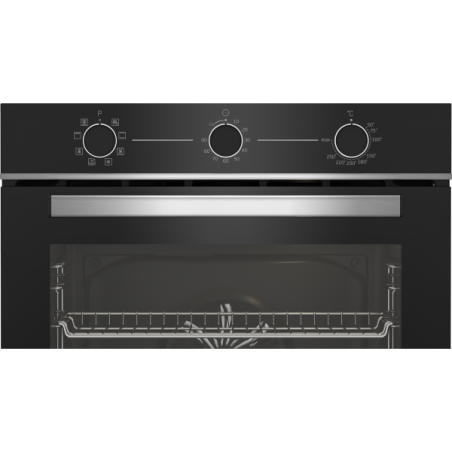 NUOVO MODELLO FORNO BBIM13100X MULTIF 8 MANOPOLE Beko Cod. 7757883862 Forni Elettrici