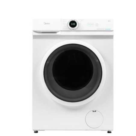 NUOVO MODELLO LAV MIDEA 8KG CLASSE A 1400 RPM Comfeè Cod. MF100W80BA/W Lavatrici A Carica Frontale