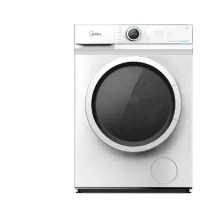 NUOVO MODELLO LAV MIDEA 7KG CLASSE A 1400 RPM Comfeè Cod. MF100W70BA/W Lavatrici A Carica Frontale