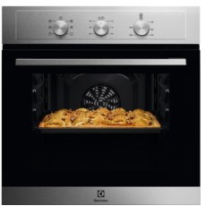 NUOVO MODELLO FORNO 3MANOP EOH2H00BX A INOX Electrolux Cod. 944068237 Forni Elettrici