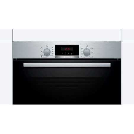 NUOVO MODELLO FORNO PIRO A 71L INOX Bosch Cod. HBA174BR1 Forni Elettrici