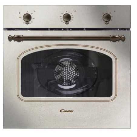 NUOVO MODELLO CANDY FORNO FCC603NAV Candy Cod. 33703070 Forni Elettrici