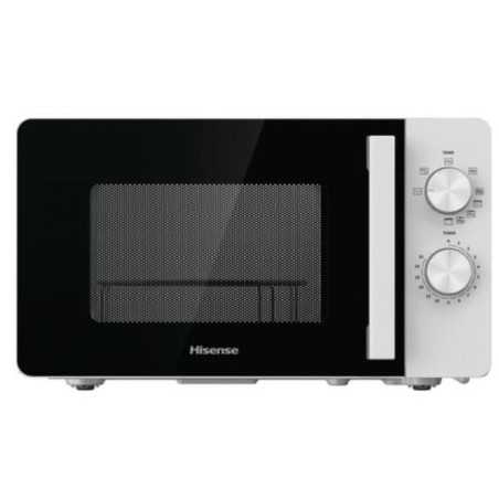 NUOVO MODELLO MICRO GRILL 20L MECCANICO BIANCO Hisense Cod. H20MOWP1HG Microonde e fornetti A Libera Installazione