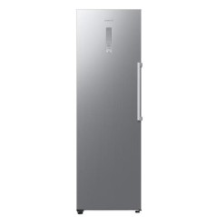 NUOVO MODELLO CONG RZ32M711ES9 E 185CM INOX Samsung Cod. RZ32C7BFES9 Congelatori Verticali