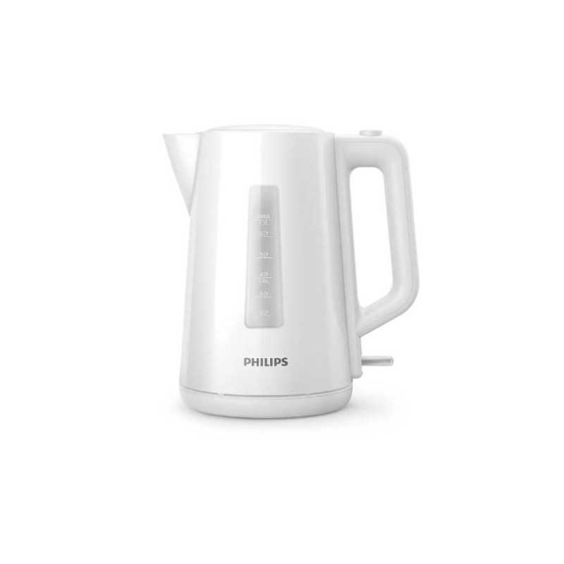 NUOVO MODELLO PHILIPS BOLLITORE HD9318/00 BIANCO Philips Cod. HD9318/00 Cottura Bollitori