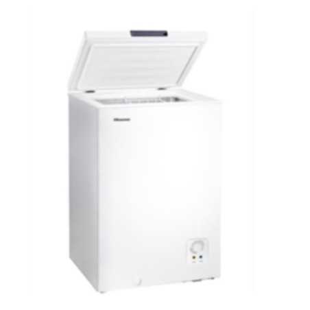 NUOVO MODELLO CONG ORIZZ E 95L BIANCO Hisense Cod. FT125D4AWE Congelatori Orizzontali