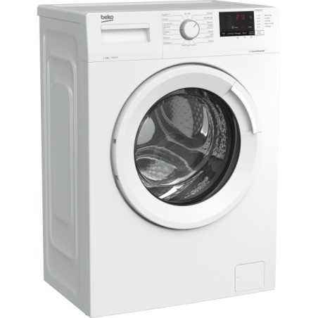 NUOVO MODELLO BEKO LAV.SLIM WUXS61032WI-IT 6KG D Beko Cod. 7000040089 Lavatrici A Carica Frontale