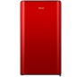 NUOVO MODELLO MONO CHILL F 75L LED ROSSO STAT Hisense Cod. RR106D4CRF Frigoriferi Libera Installazione