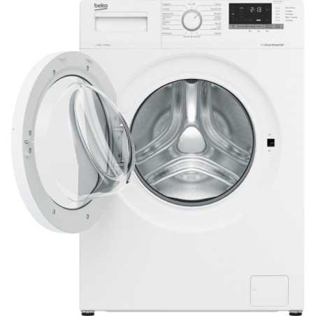 NUOVO MODELLO BEKO LAV.STD WUX71232WI-IT 7KG D Beko Cod. 7000640040 Lavatrici A Carica Frontale